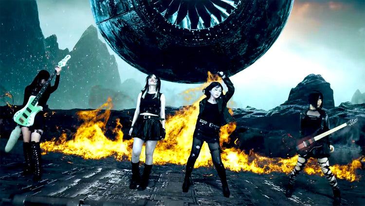 FIRST CONTACT Return With Cinematic Sci-Fi Metal Epic 'EARTH NATION' M ...
