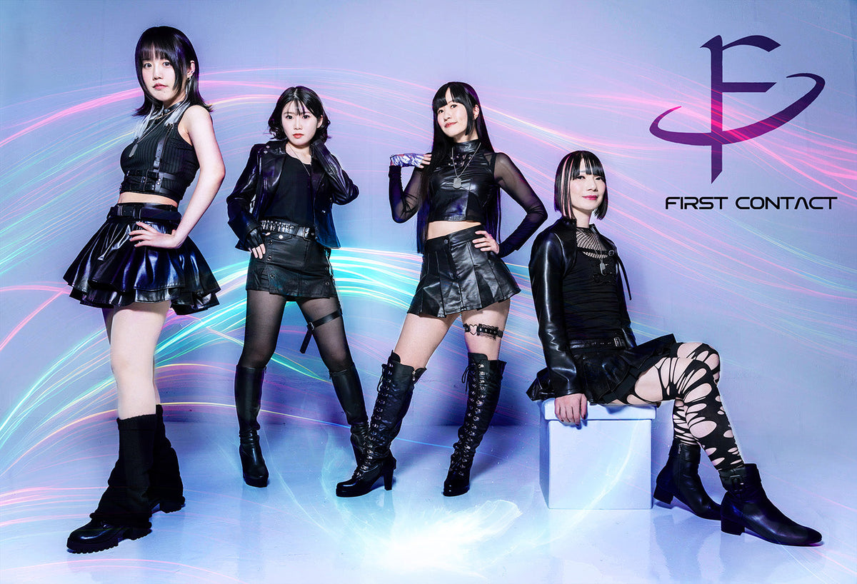 FIRST CONTACT Celebrate 1st Anniversary with Epic Single ‘My Spirit Falls’