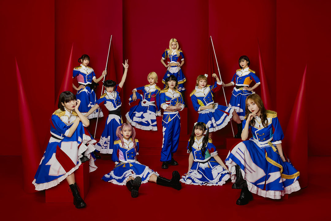 GANG PARADE Announce First and Last UK Tour for August 2026