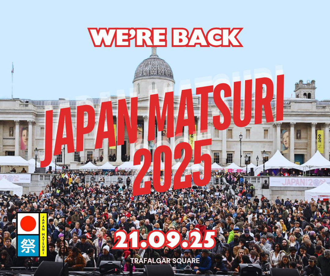 ASP Kickstarts UK Tour at Japan Matsuri 2025 in London’s Trafalgar Square