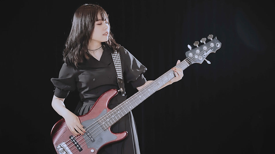 LOVEBITES Return with New Bassist: fami – First Session Video Released