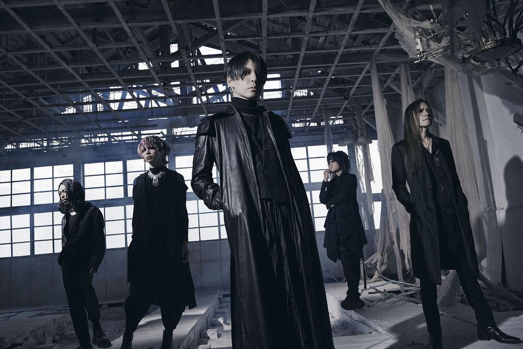 Japanese Rockers lynch. Release CLIMAX All Over the World Today, CD Coming Soon