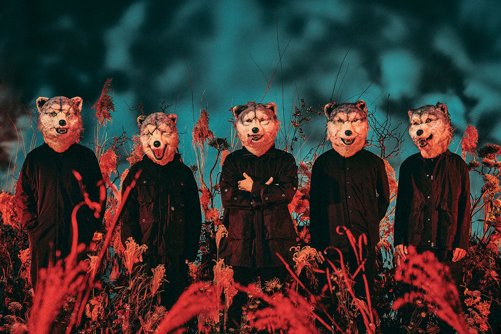 MAN WITH A MISSION band pic 2023