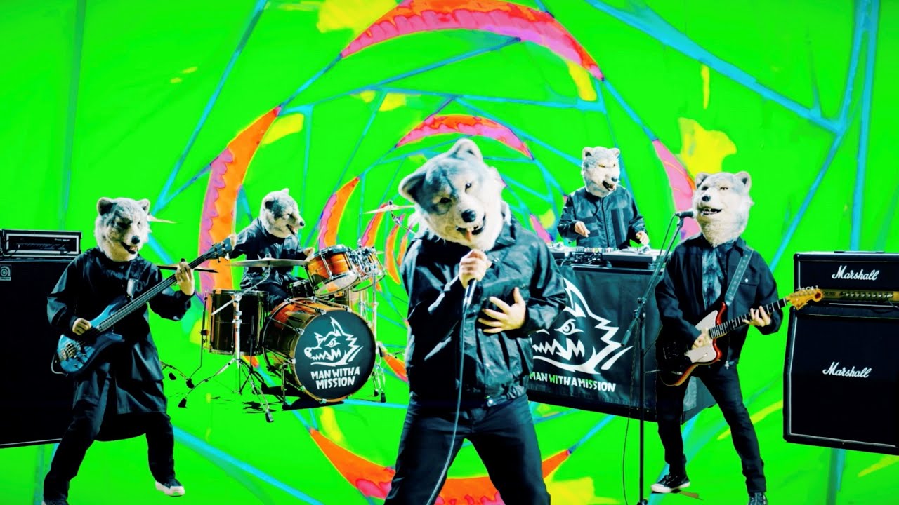 MAN WITH A MISSION yoake