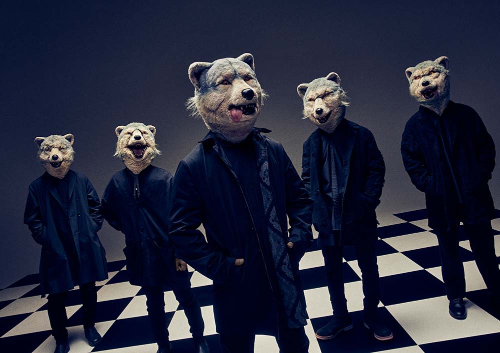 MAN WITH A MISSION 'Thunderstruck' Music Video Released