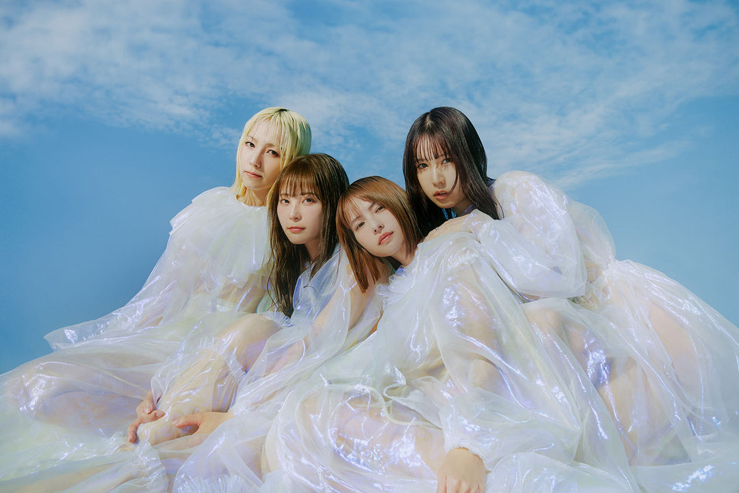 SCANDAL Shines Bright Overseas with 11th Studio LUMINOUS