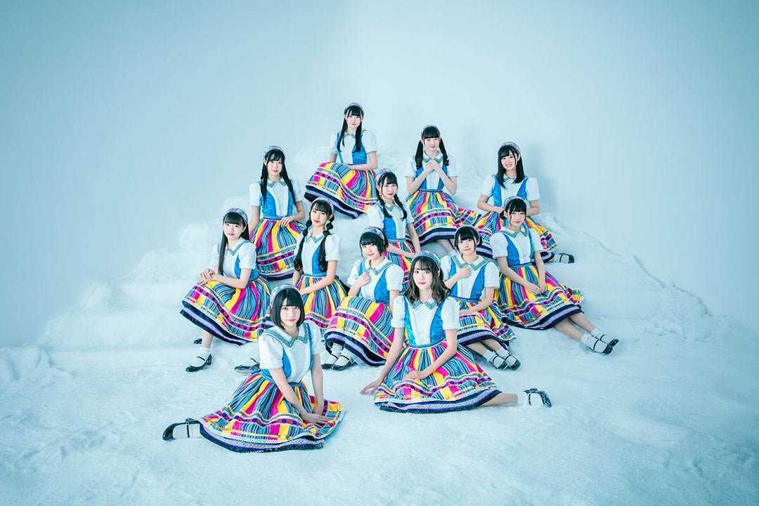 Niji No Conquistador: Triple Single Release!