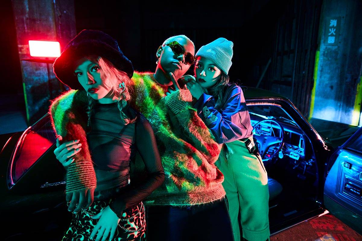 FEMM New Single with Duke of Harajuku