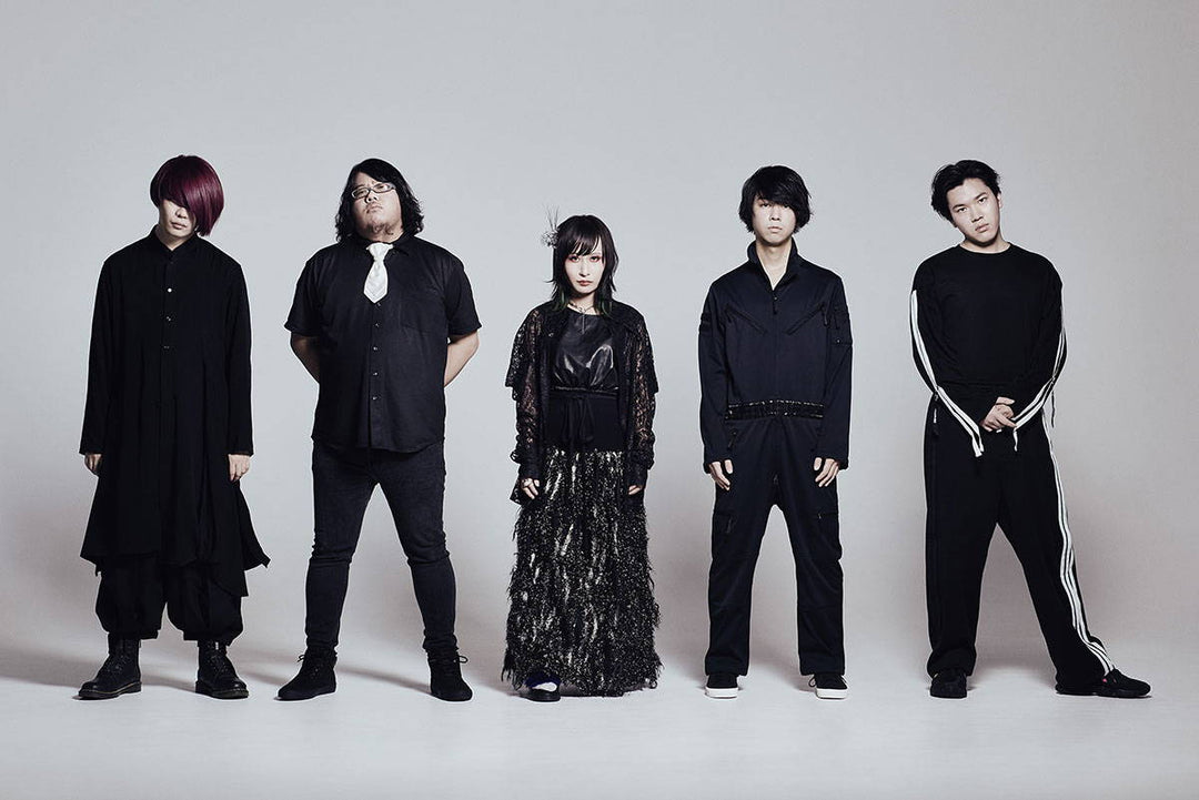 Lie and a Chameleon Rebrand Debut Album for Overseas