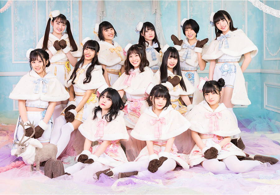 Niji no Conquistador Bring Winter Charm with Single 'Koi Whiteout'