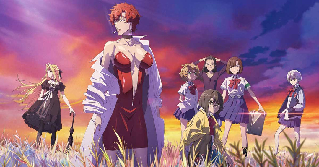 LOVEBITES' New Song 'Winds Of Transylvania' Revealed. Opening Theme to Anime VLADLOVE.