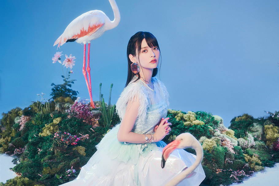 Sumire Uesaka Releases Lead Track from EASY LOVE Single