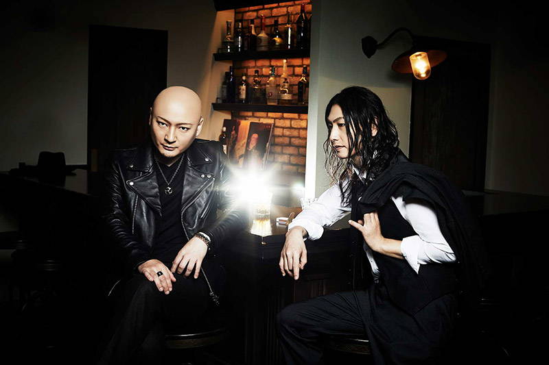 KARI BAND (BABYMETAL backing Band members Boh) japanese prog-rock // JPU Records