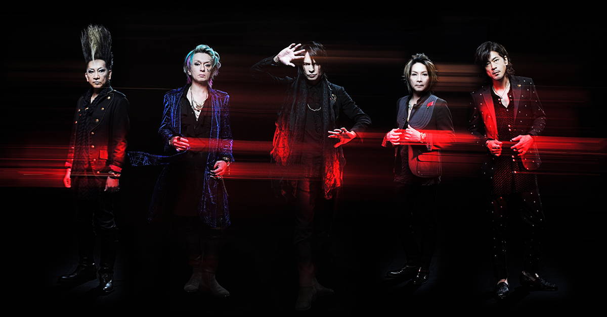 BUCK-TICK band pic