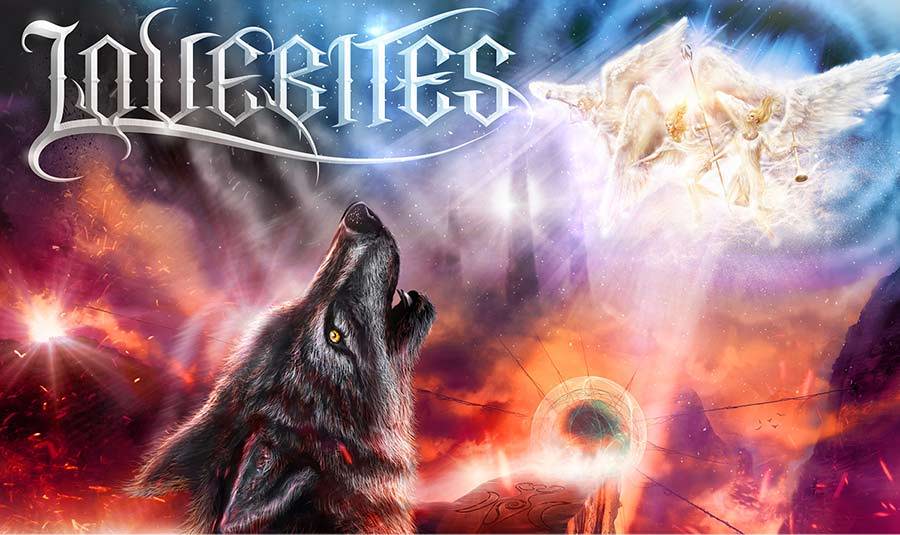 LOVEBITES to bring GLORY TO THE WORLD with new EP in March 2021
