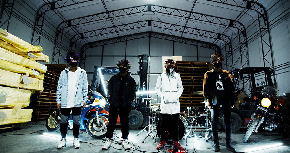 Japan's One Eye Closed to Release Debut Album 'Adam & Eve'