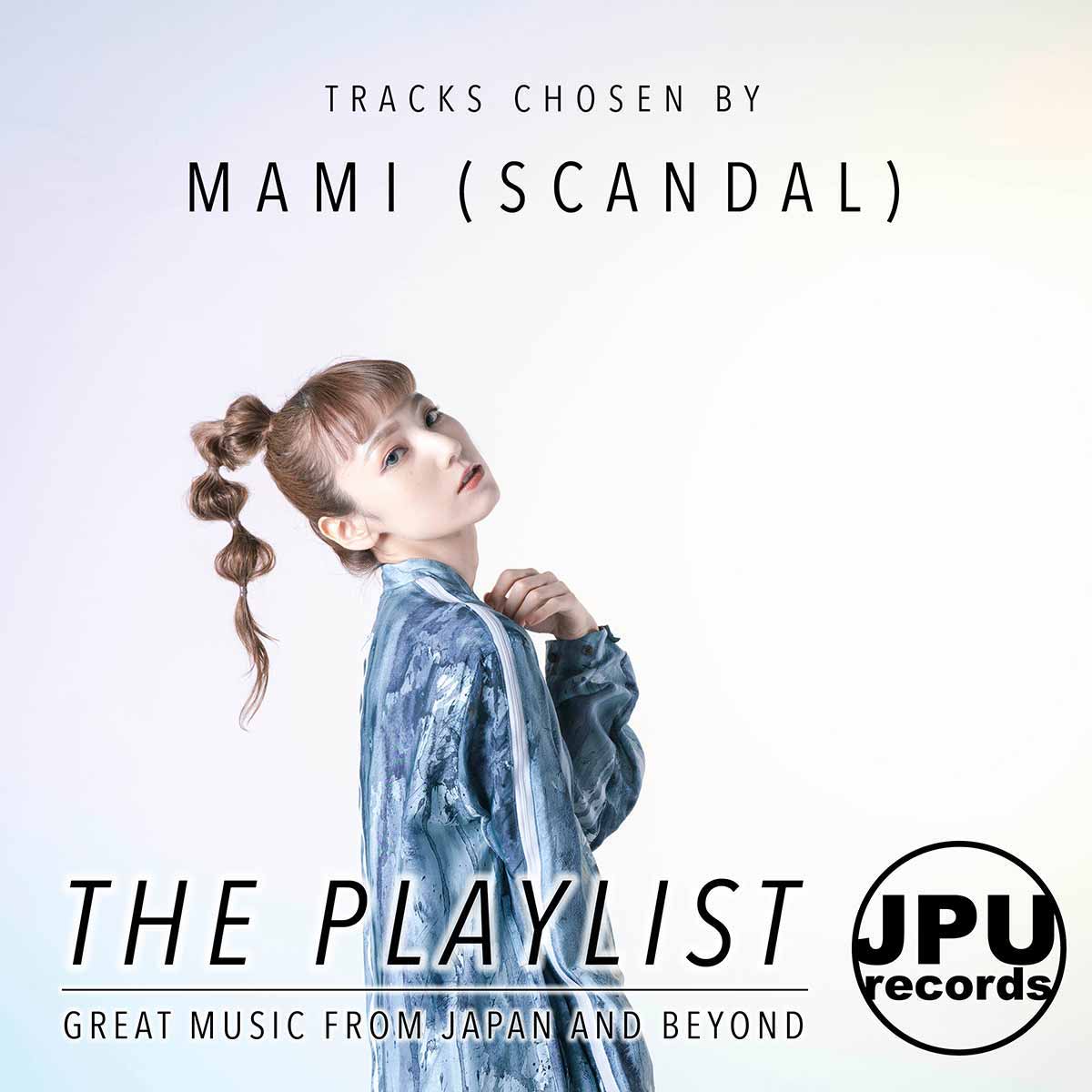 MAMI from SCANDAL Playlist