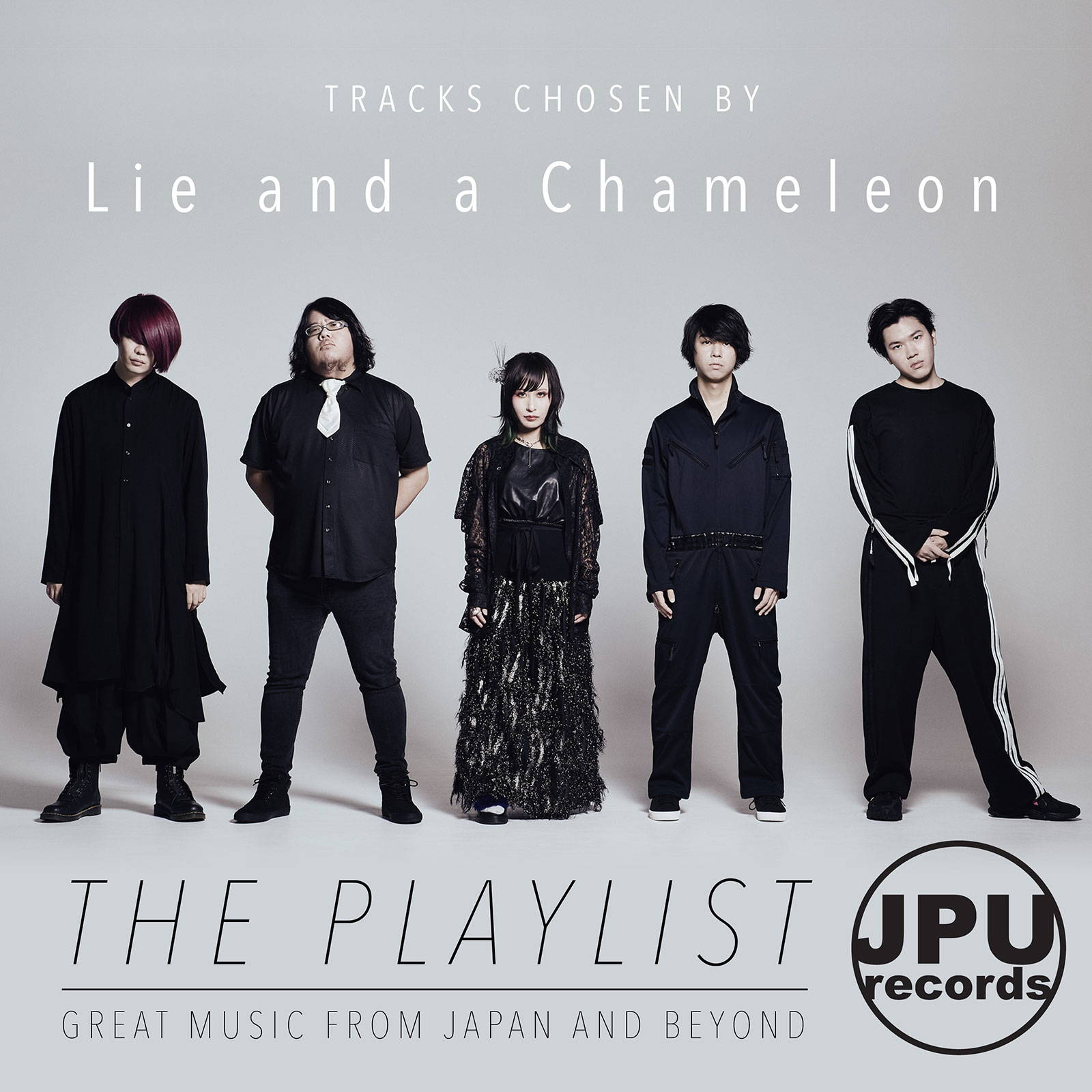 Lie and a Chameleon Playlist 嘘とカメレオン Japanese anime song band // JPU Records