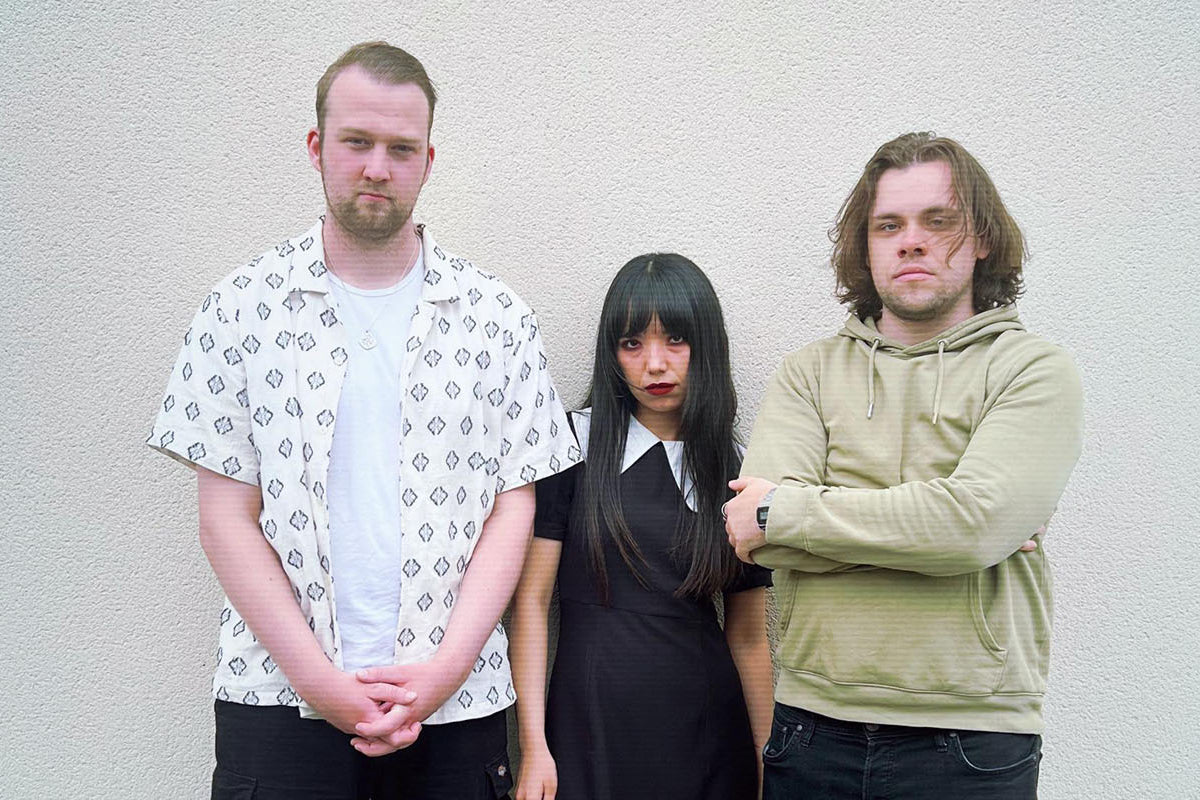 I SEE ORANGE official band pic