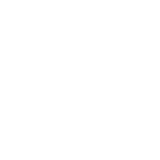 JPU Records logo (white)