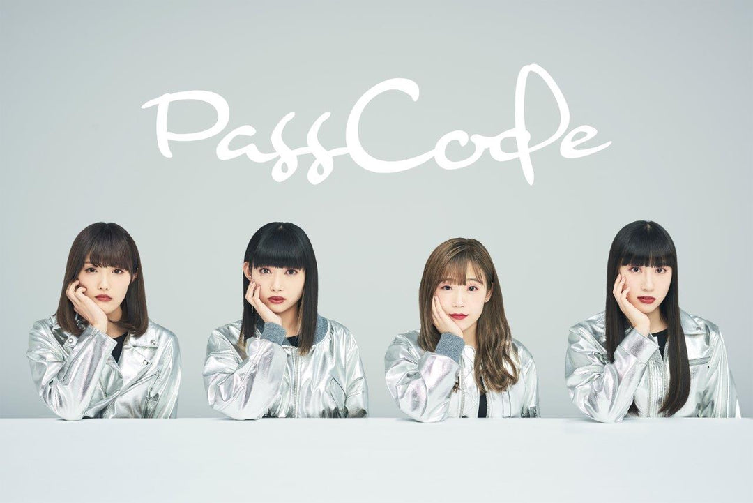 PassCode | Official CDs, Music, News & Tour Dates – JPU Records