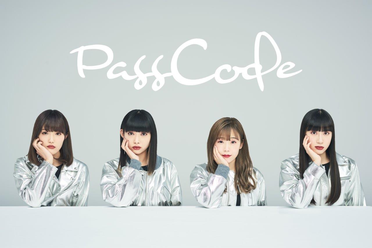 PassCode Japanese idol metal group