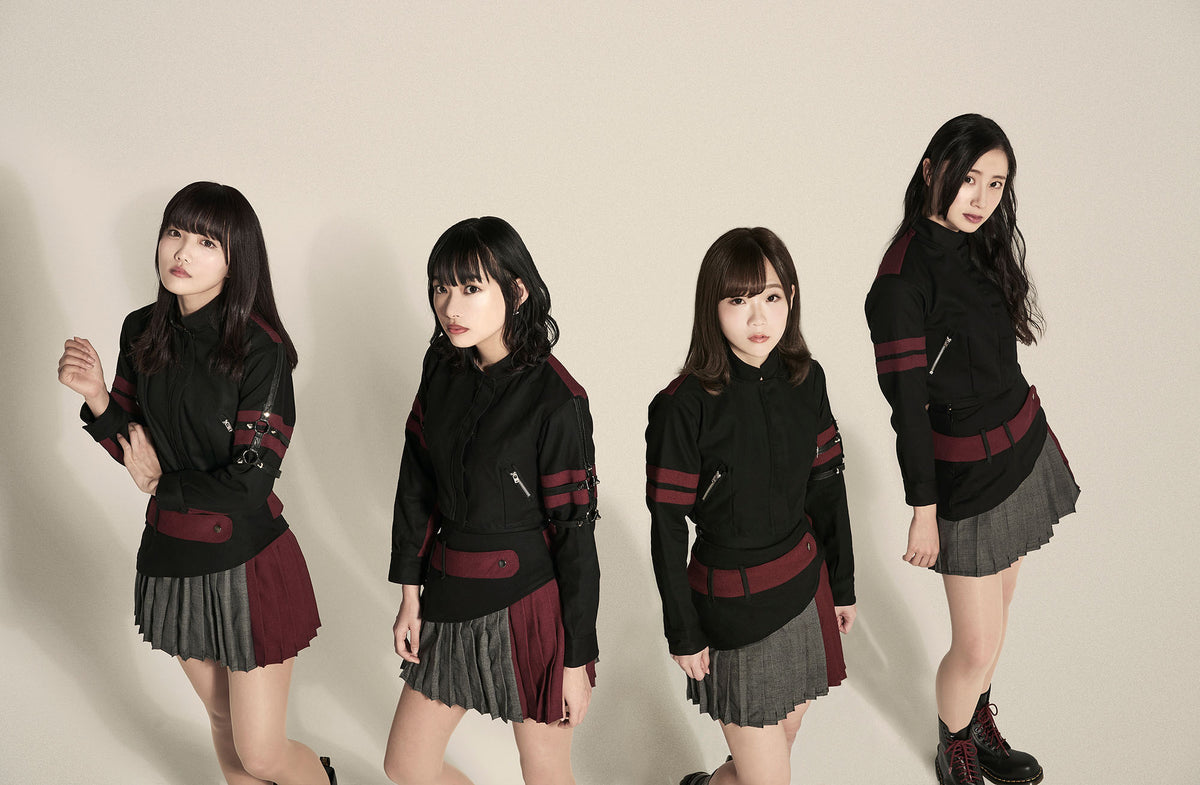 PassCode Japanese idol group kawaii metal