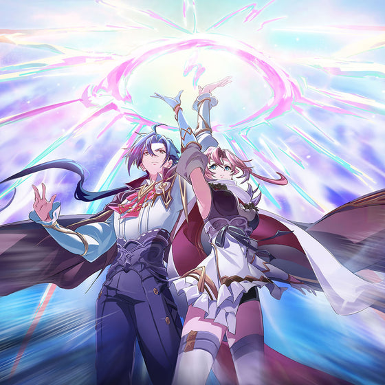 BACK-ON – Rerise (Langrisser Mobile Anniversary Song) [Digital]