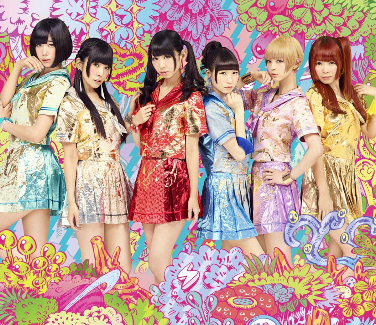 Dempagumi.inc idol group pic