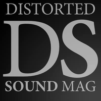 Distorted Sound Magazine logo
