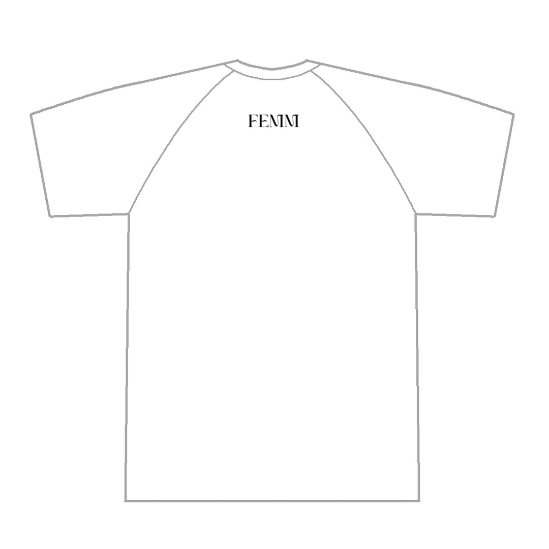 FEMM – Last-FEMM-Isation Show Merch: T-shirt "I Am An Agent"