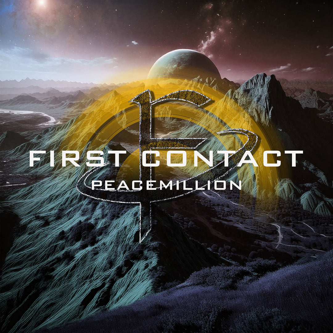 FIRST CONTACT PEACEMILLION album cover