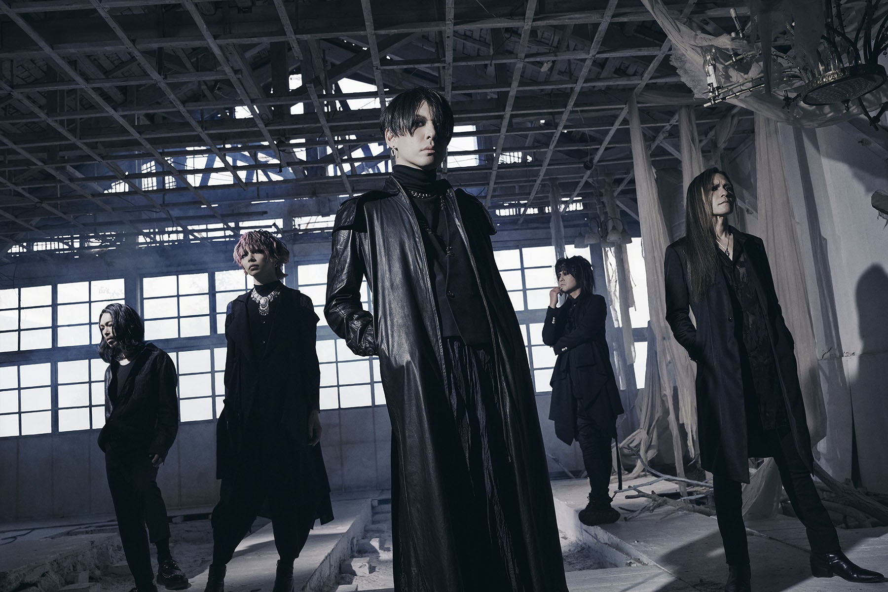 lynch. | Official Music, News & Tour Dates – JPU Records