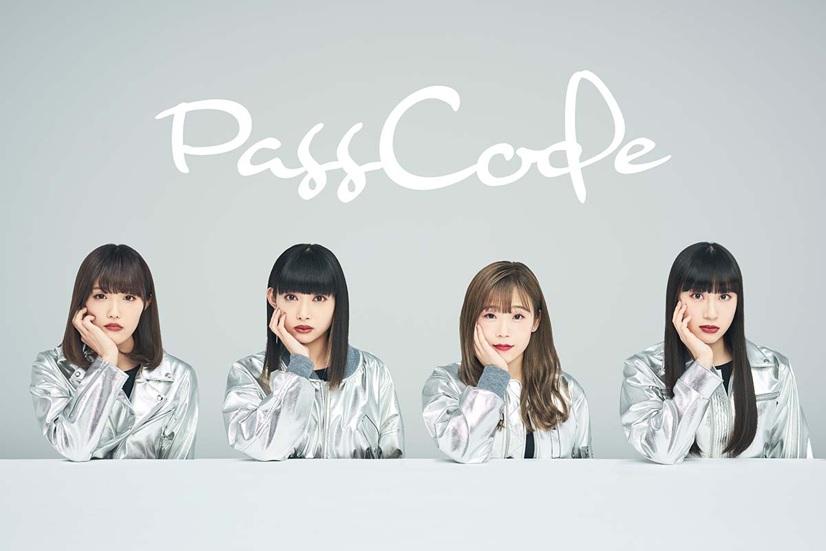PassCode group Japanese idol kawaii metal