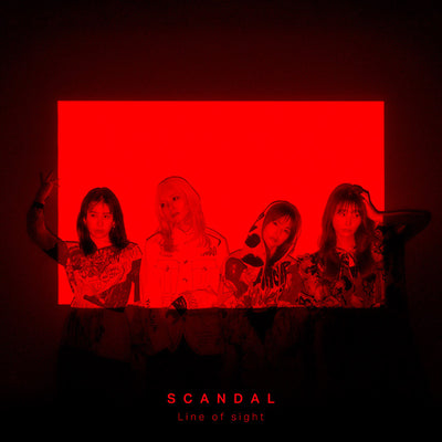 SCANDAL – Line of sight [Digital]