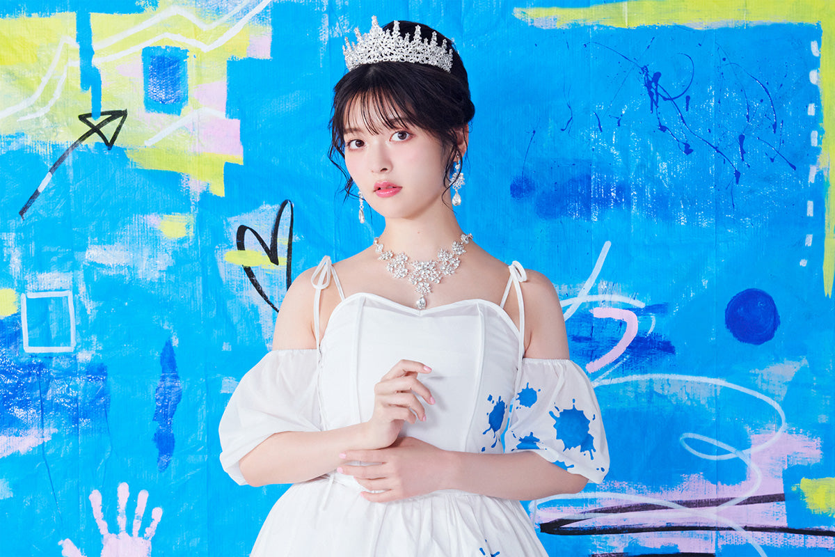 Sumire Uesaka profile pic for Princess' Happy Ending single