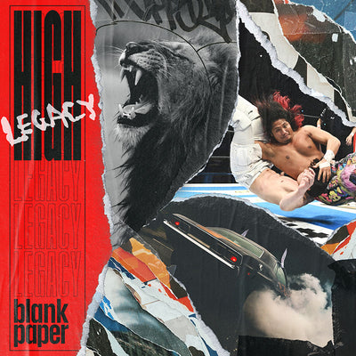 blank paper – High legacy