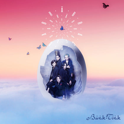 BUCK-TICK – ABRACADABRA [CD / Cassette]