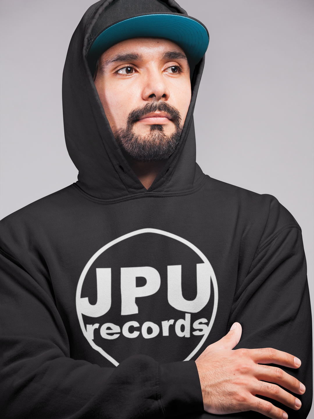 JPU Records merch: Hoodie