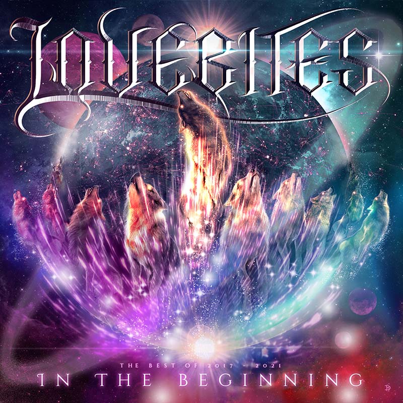 THE LOVEBITES EP [CD] // JPU Records