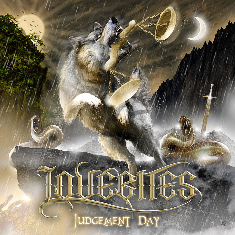 LOVEBITES: CDs, vinyl, official downloads // JPU Records LOVEBITES: CDs, vinyl, official downloads // JPU Records
