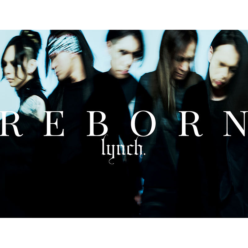 lynch. REBORN with New Album – JPU Records