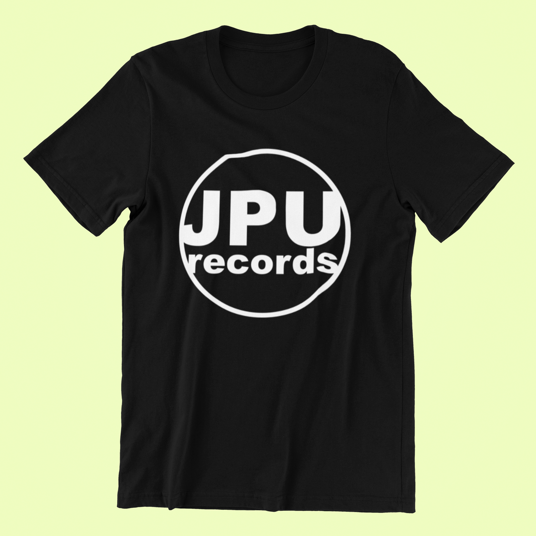 JPU Records Merch: Tshirt
