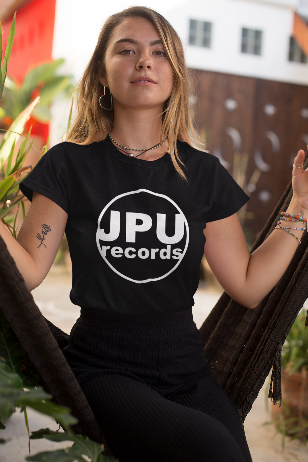 JPU Records Merch: Tshirt