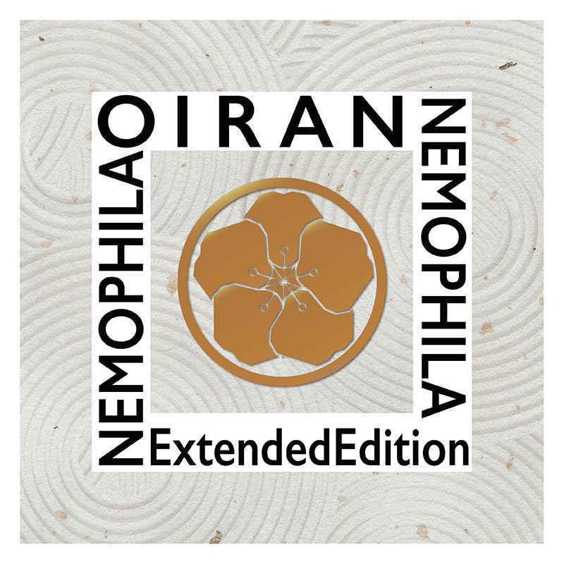 NEMOPHILA CD Oiran Extended Edition from JPU Records