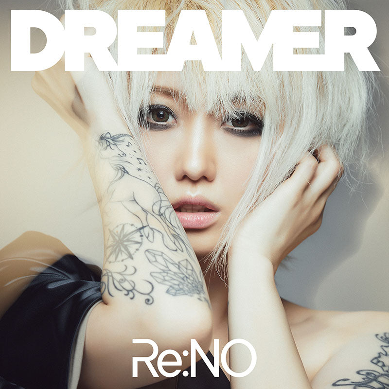Re:NO DREAMER CD album solo debut