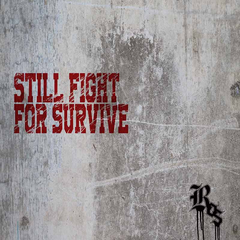 ROS STILL FIGHT FOR SURVIVE album CD download. Japanese punk rock band Dragon Ash JPU Records