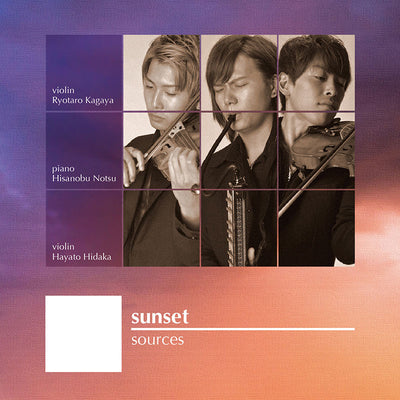 sources – sunset [Digital]
