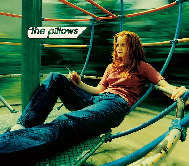 the pillows RUSH single cover art